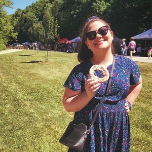 Meet your Posher, Samantha